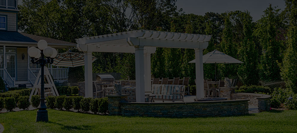 Pergolas builder Port Jefferson